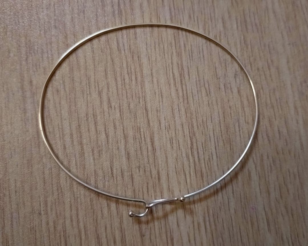 ちいたん様専用】K18フープバングル - メルカリ