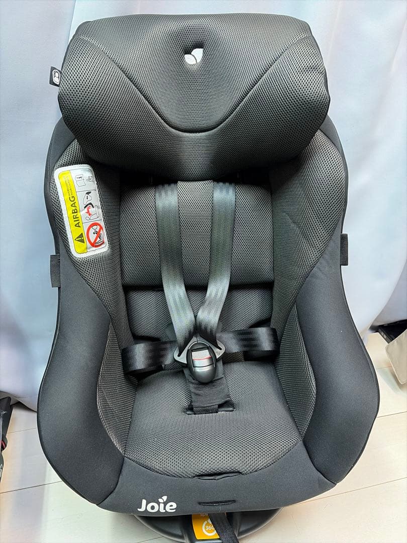 Joie チャイルドシート Arc360° ISOFIX ブラック - メルカリ