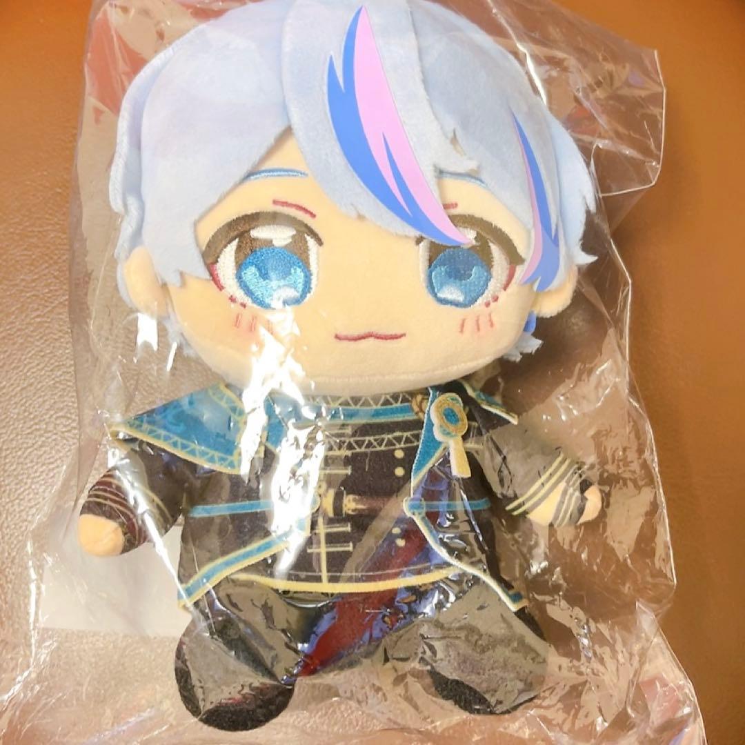 シクフォニ 雨乃こさめ ぬいぐるみ - メルカリ