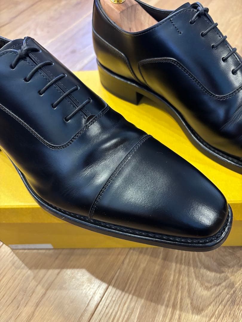 REGAL リーガル ストレートチップ 25.5cm 美品