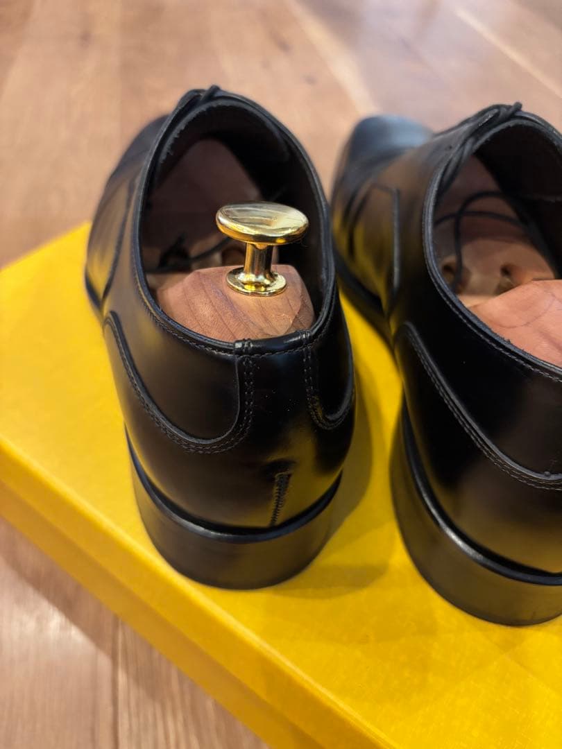 REGAL リーガル ストレートチップ 25.5cm 美品