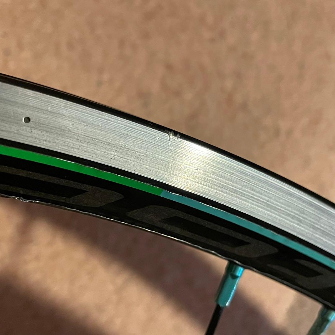 ビアンキ 純正ホイール AT470 - メルカリ