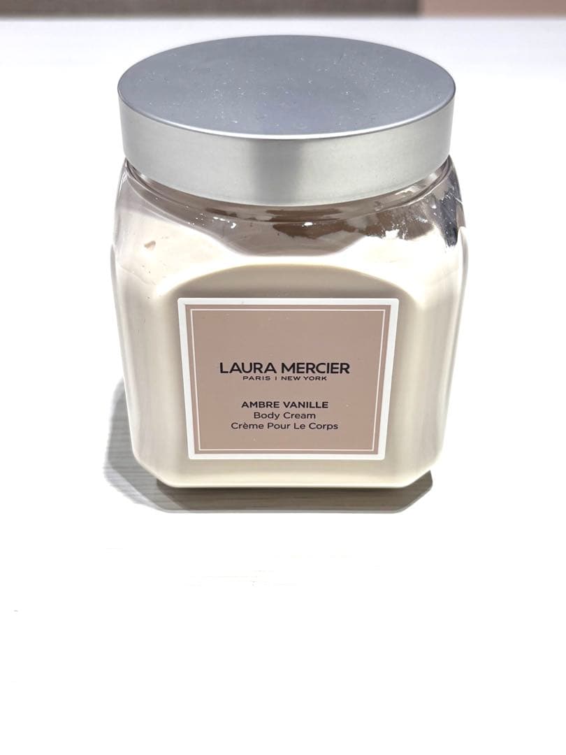 ローラメルシエ アンバーバニラ ボディクリーム 340g 未使用 ローラメルシエ アンバーバニラ ボディクリーム 340g 未使用 - メルカリ