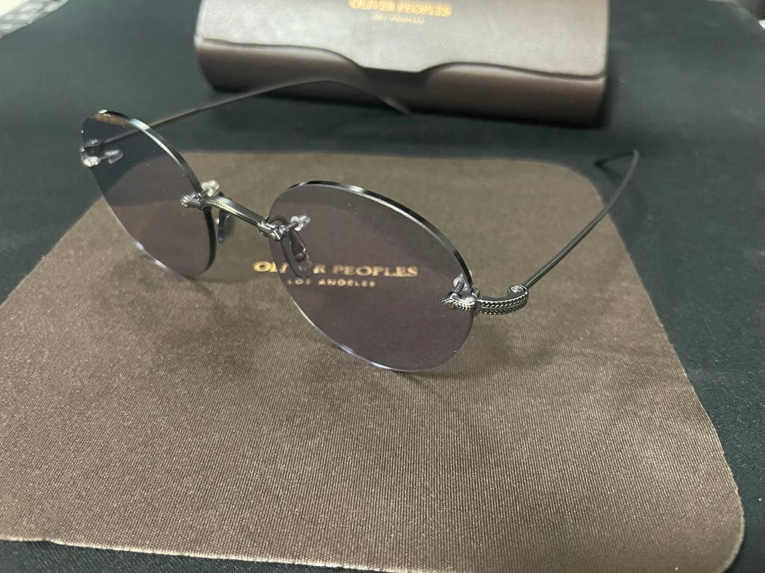 OLIVER PEOPLES OV1222 5244 Keil - メルカリ