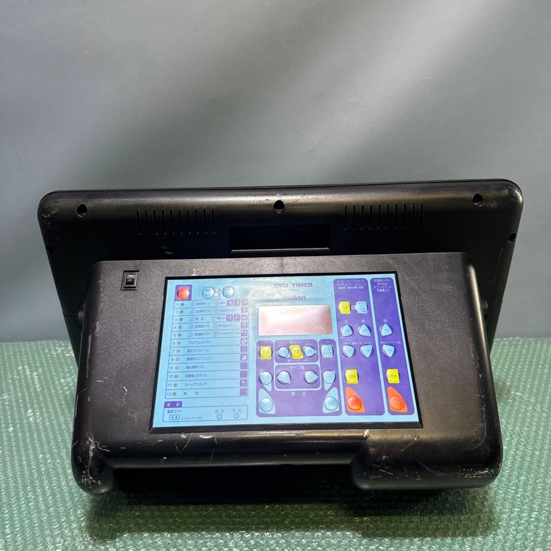 molten モルテンデジタイマーTOP60 ジャンク - メルカリ