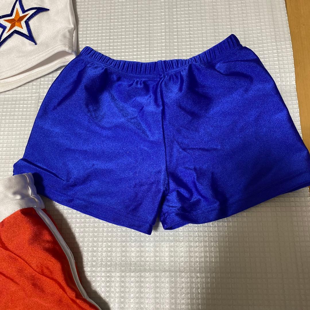 ち*ん様 アルビレックスチアリーダーズスクール衣装 キッズ 130