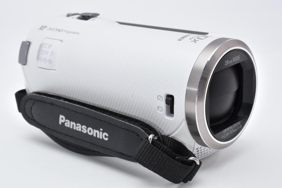 ジャンク パナソニック Panasonic HC-V480MS - メルカリ