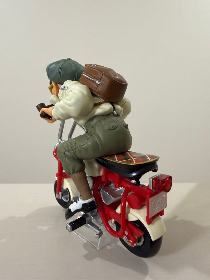 ドラゴンボール フィギュア モンキーバイク 亀仙人 孫悟空 少年期