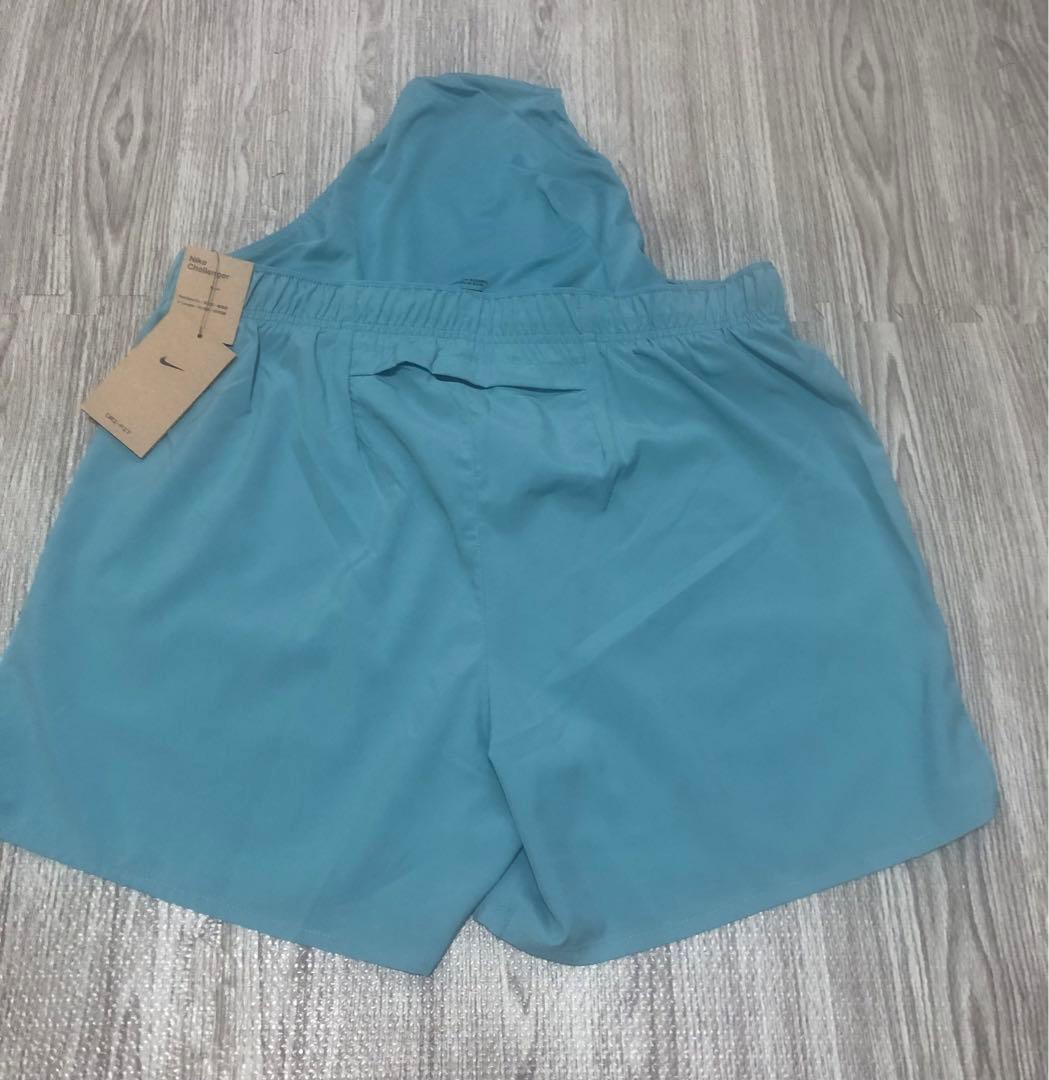 Nike ライトブルー ショートパンツ - メルカリ