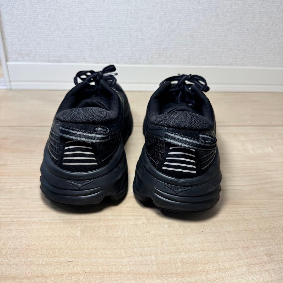 靴 HOKA ONE ONE BONDI 7 25.5cm