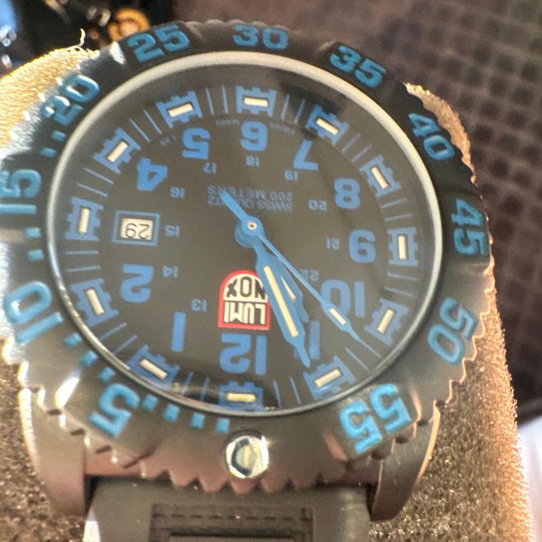 電池が切れていて動いてません