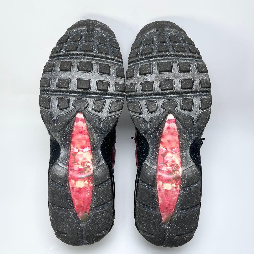 NIKE　スニーカー　AIR MAX 95　チェリーブロッサム　27.5cm