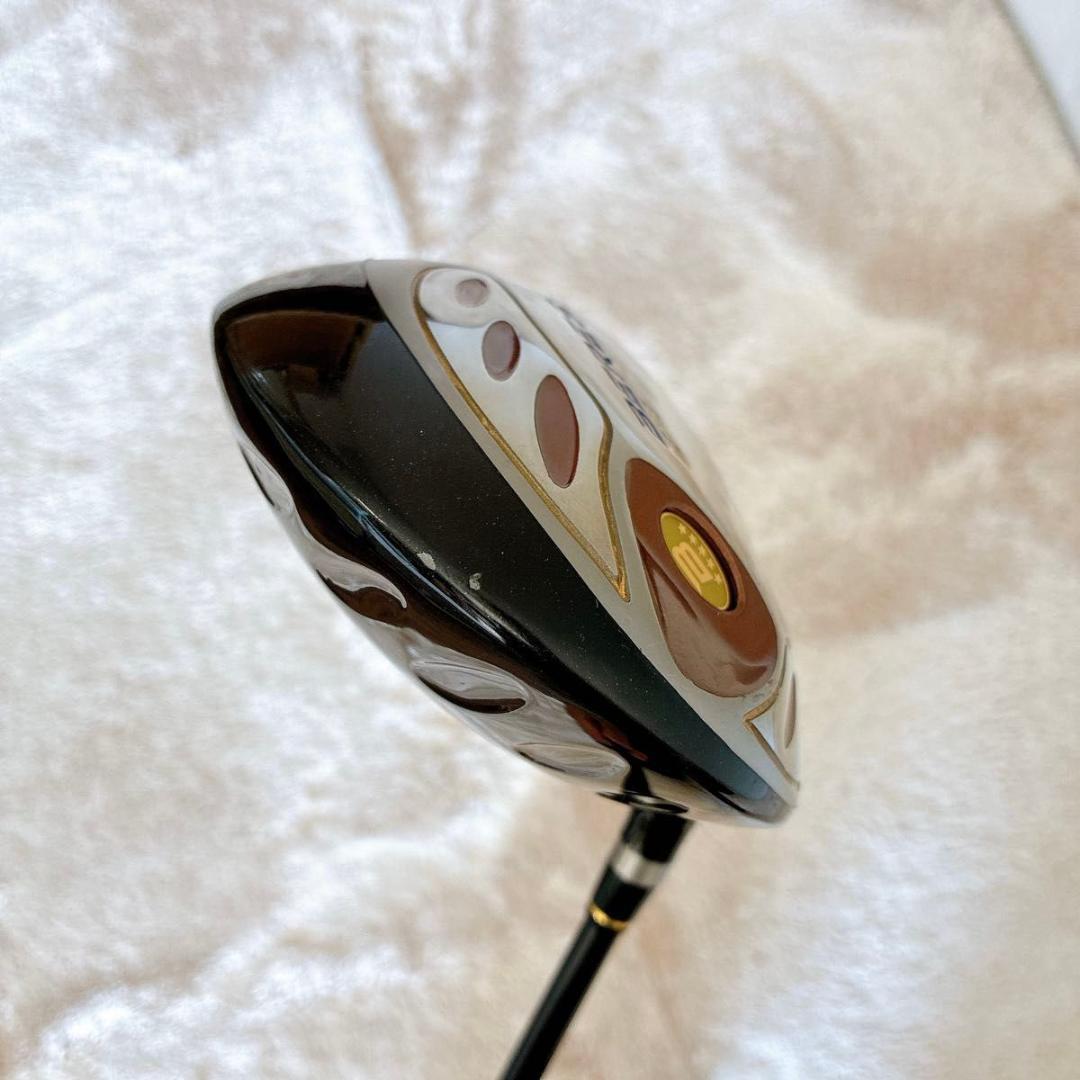 最高級 ホンマ ベレス MG713 5s 星5 ドライバー 10° プロ支給品 - メルカリ