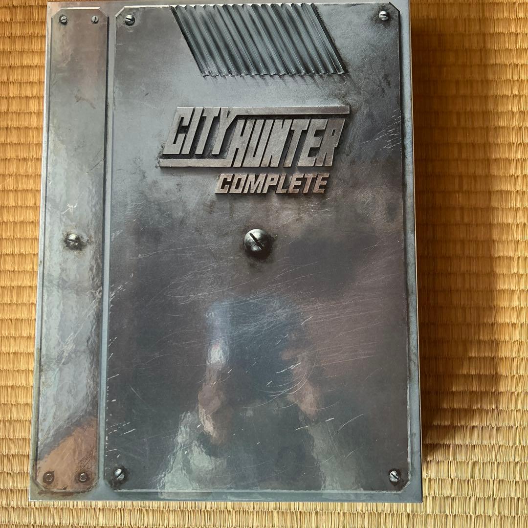 アニメ CITY HUNTER COMPLETE DVD s-l1200.jpg