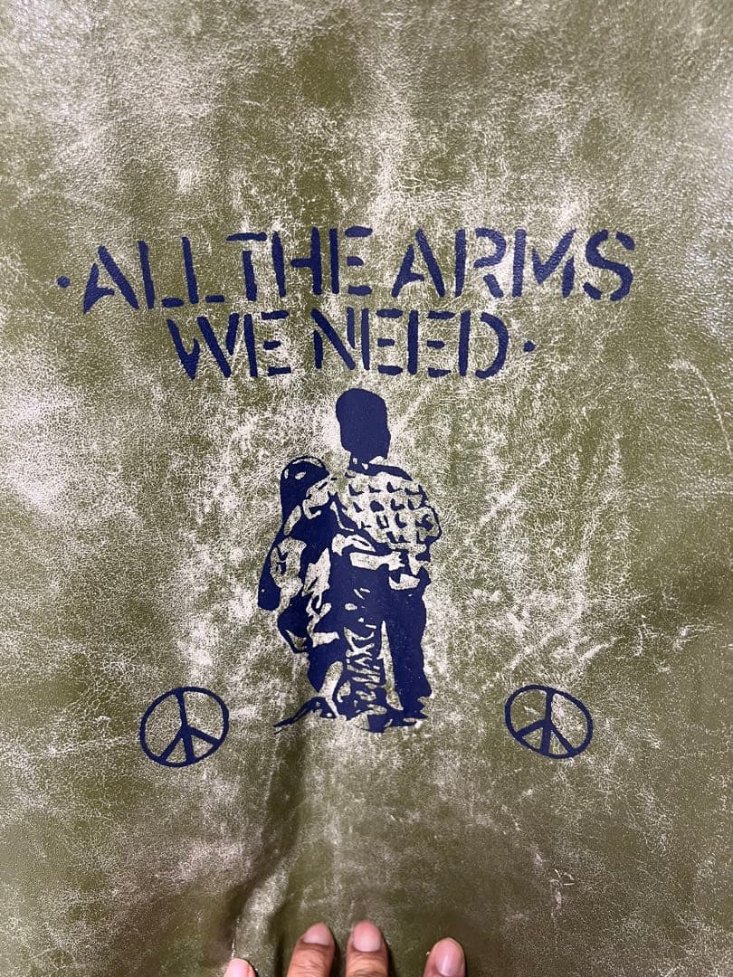 LABRAT×blackmeans D.I.N.Y.#7 鋲ジャン シングル - メルカリ