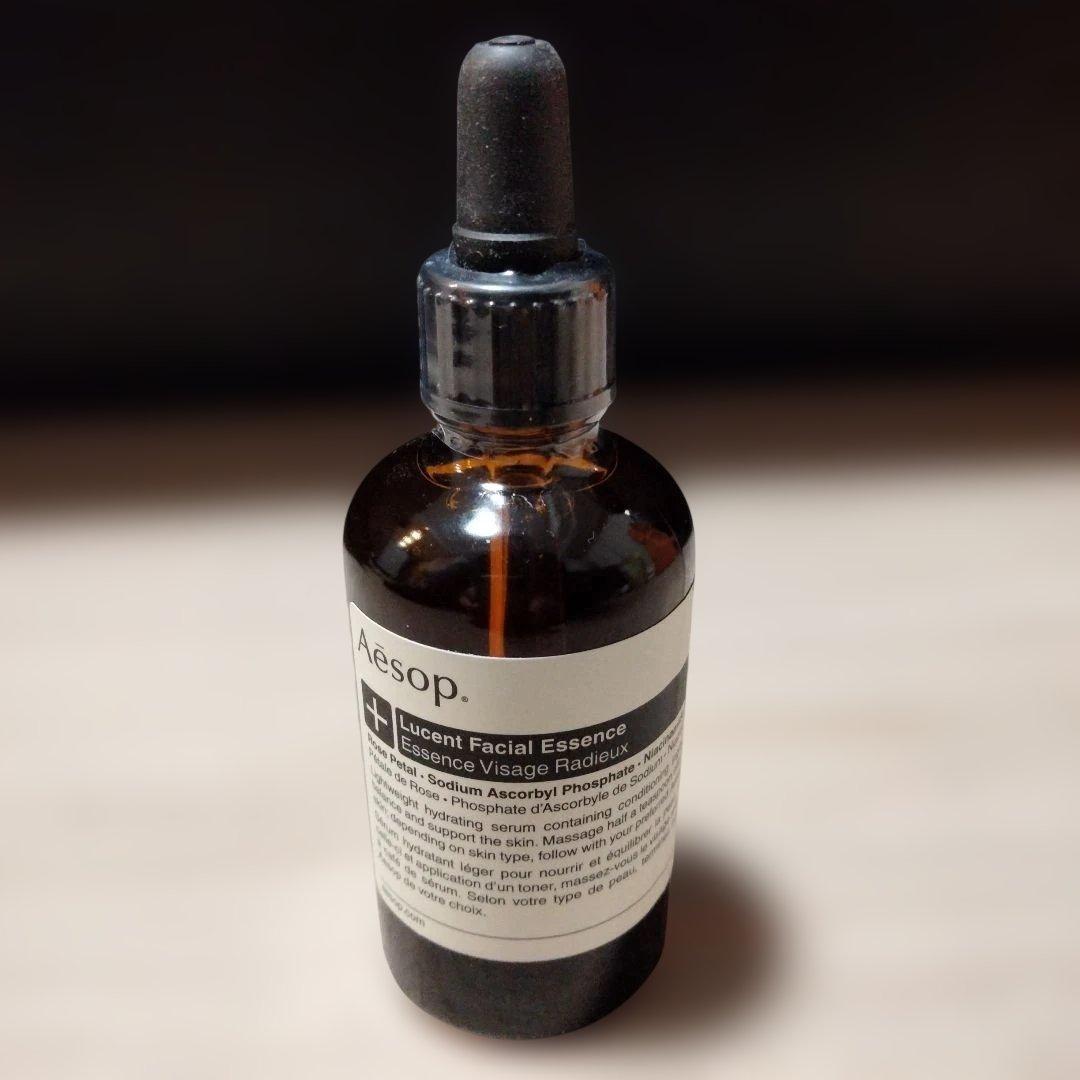 イソップ ルーセント フェイシャル エッセンス 美容液 60ml Amazon.co.jp: イソップ ルーセント フェイシャル エッセンス(60mL