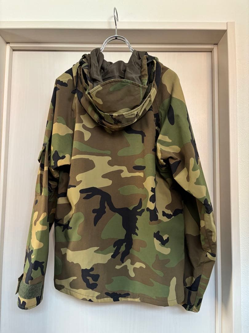 ECWCS Gen1 エクワックス ミリタリージャケット 迷彩 軍物 ARMY - メルカリ