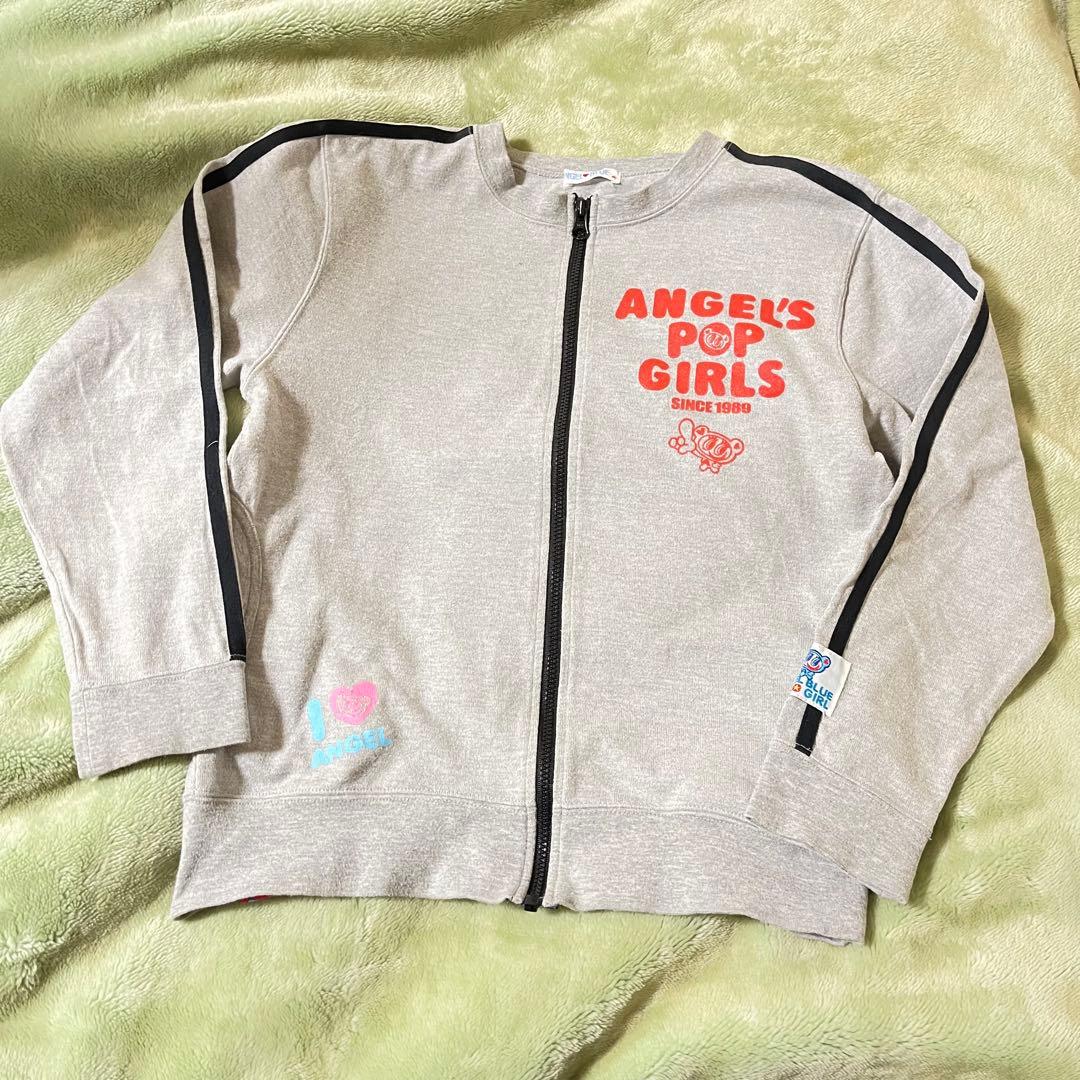 エンジェルブルー ANGEL BLUEまとめ売りMサイズ 150cm 当時物 - メルカリ