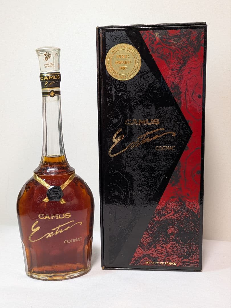 CAMUS Extra COGNAC - メルカリ