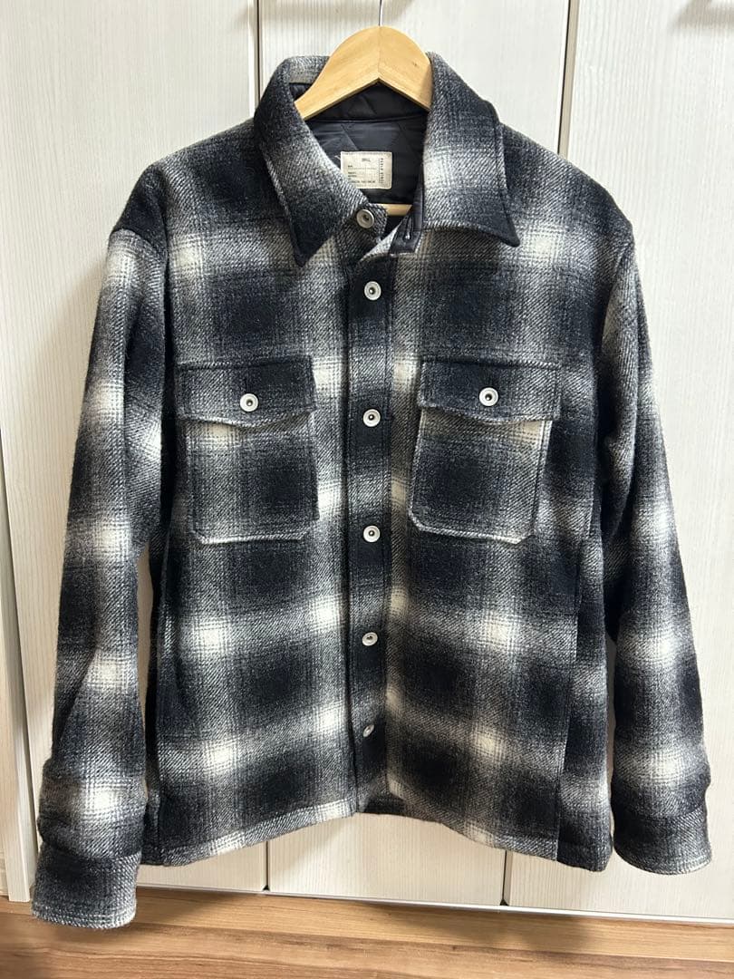 PABLO VINCI CPOジャケット パブロ カワシマタカヒロ M相当 - メルカリ