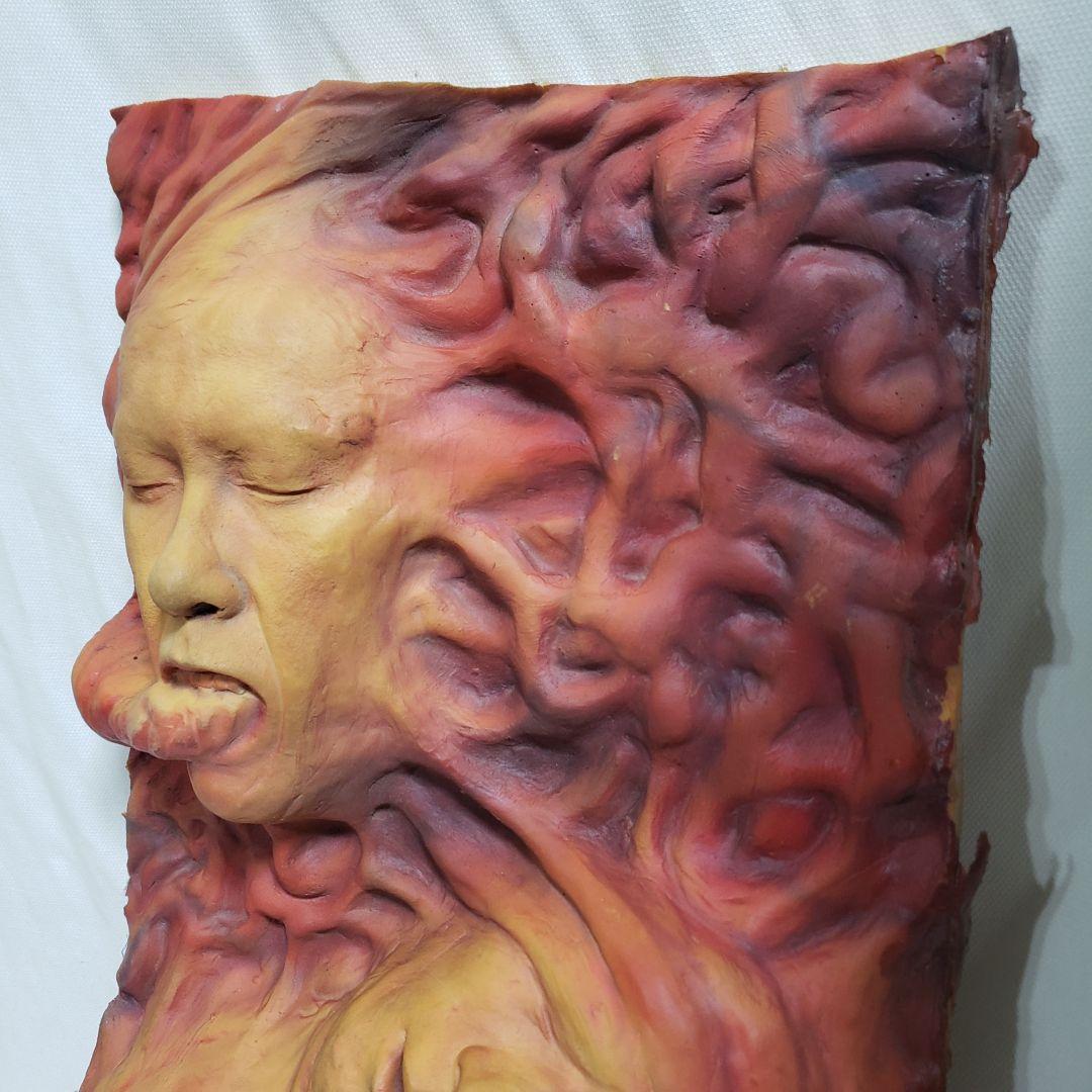 スクリーミングマッドジョージ 立体オブジェ① - メルカリ