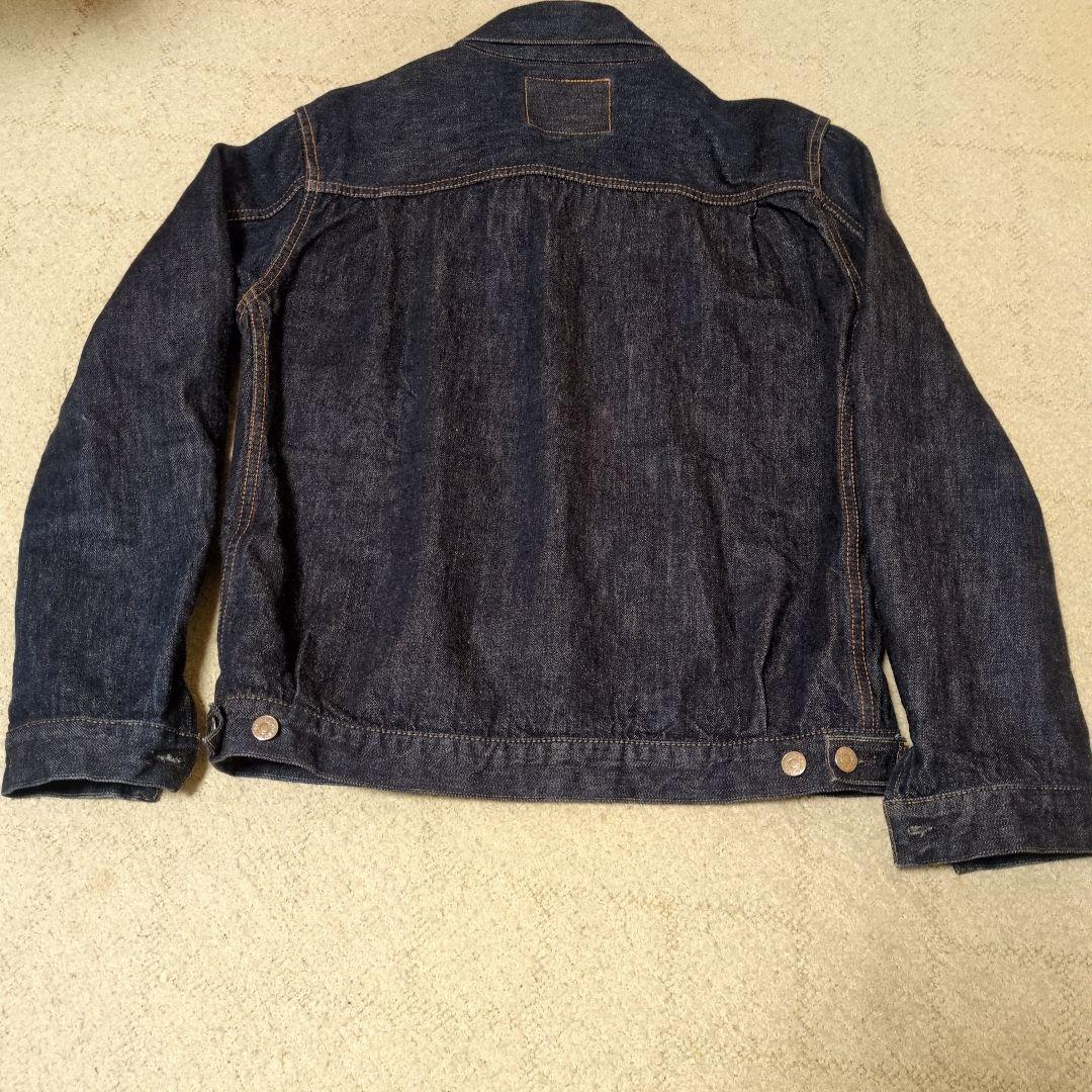 美品】TCB jeans TCBジーンズ S50s 42 赤タブ - メルカリ