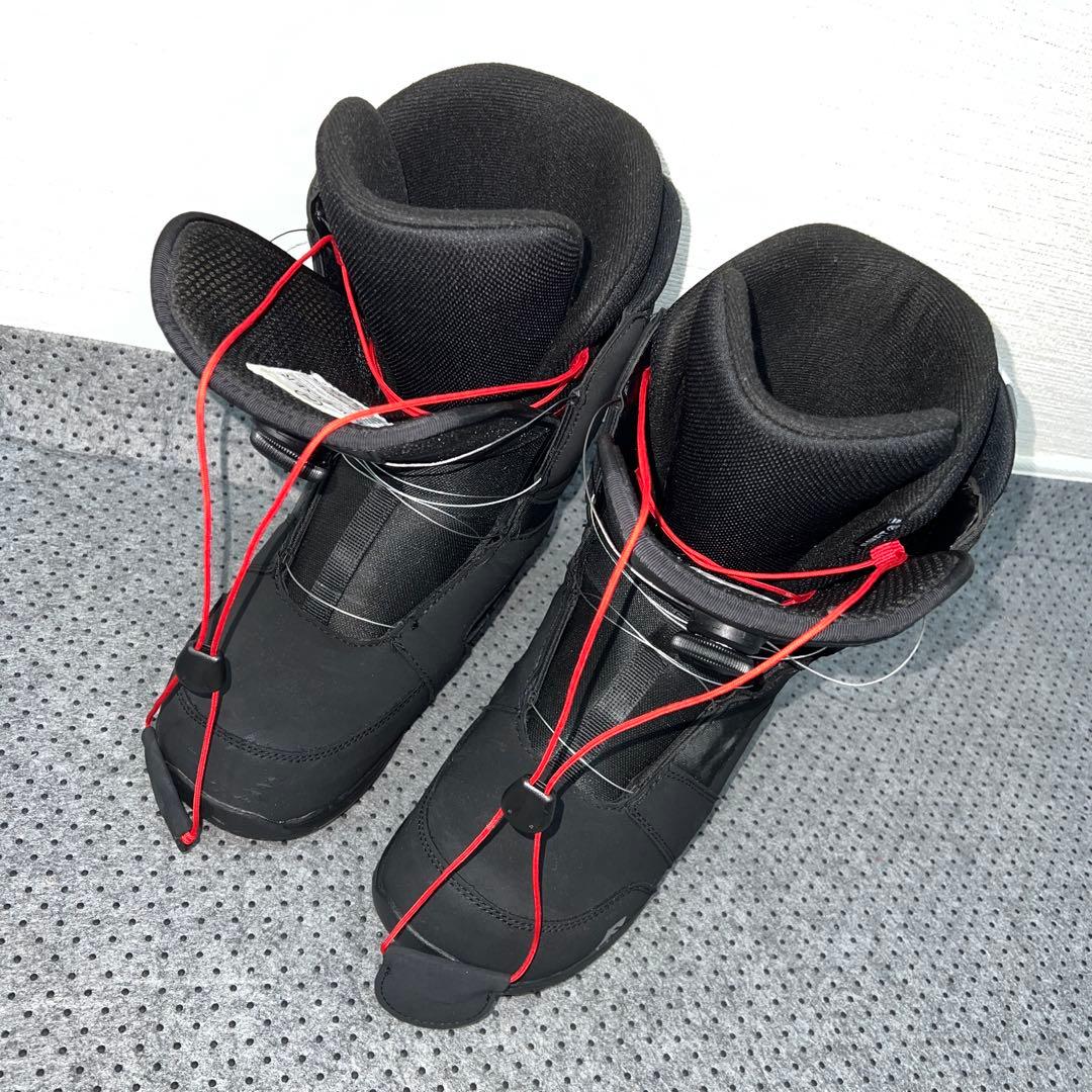 7-8回使用 メンズ 27.5cm NIDECKER RANGER BOA