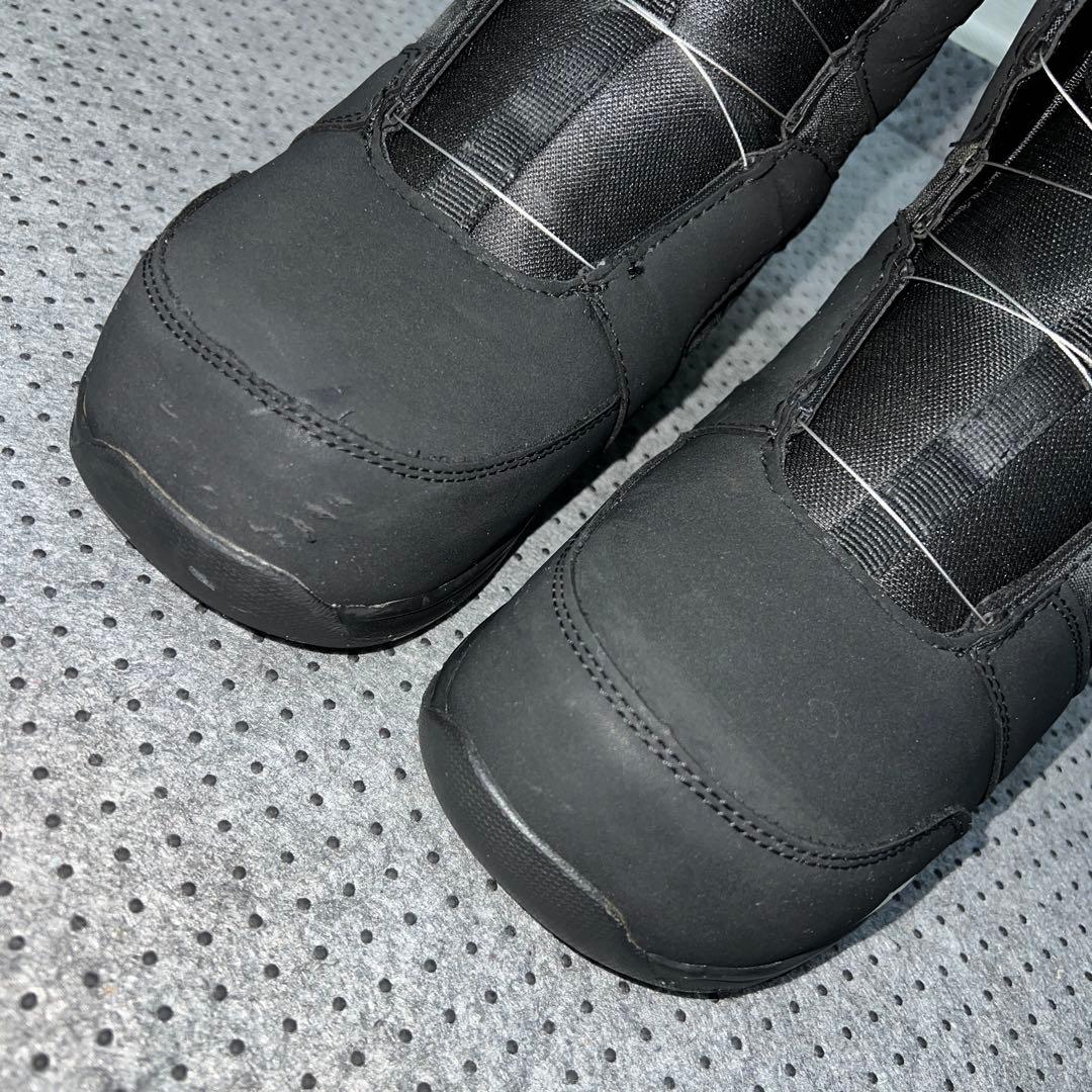 7-8回使用 メンズ 27.5cm NIDECKER RANGER BOA