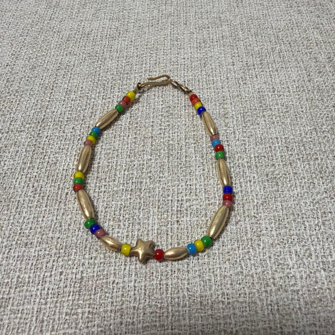 THE BINGO BROTHERS スター ブレスレット星モチーフ手首18cm THE BINGO BROTHERS（ザ・ビンゴブラザーズ） THE BINGO