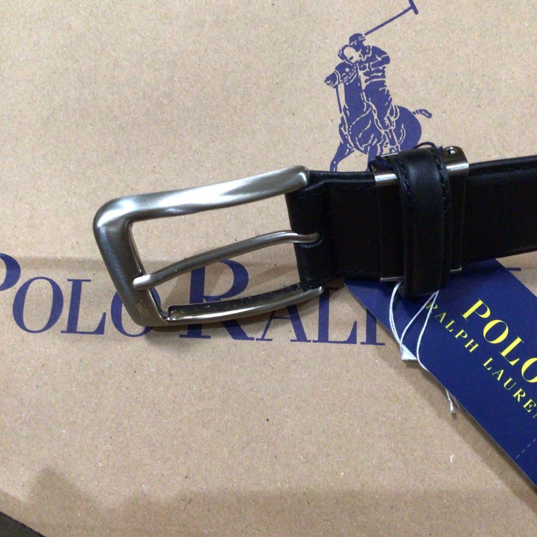 ラルフローレン ベルト 新品未使用タグ付き - メルカリ