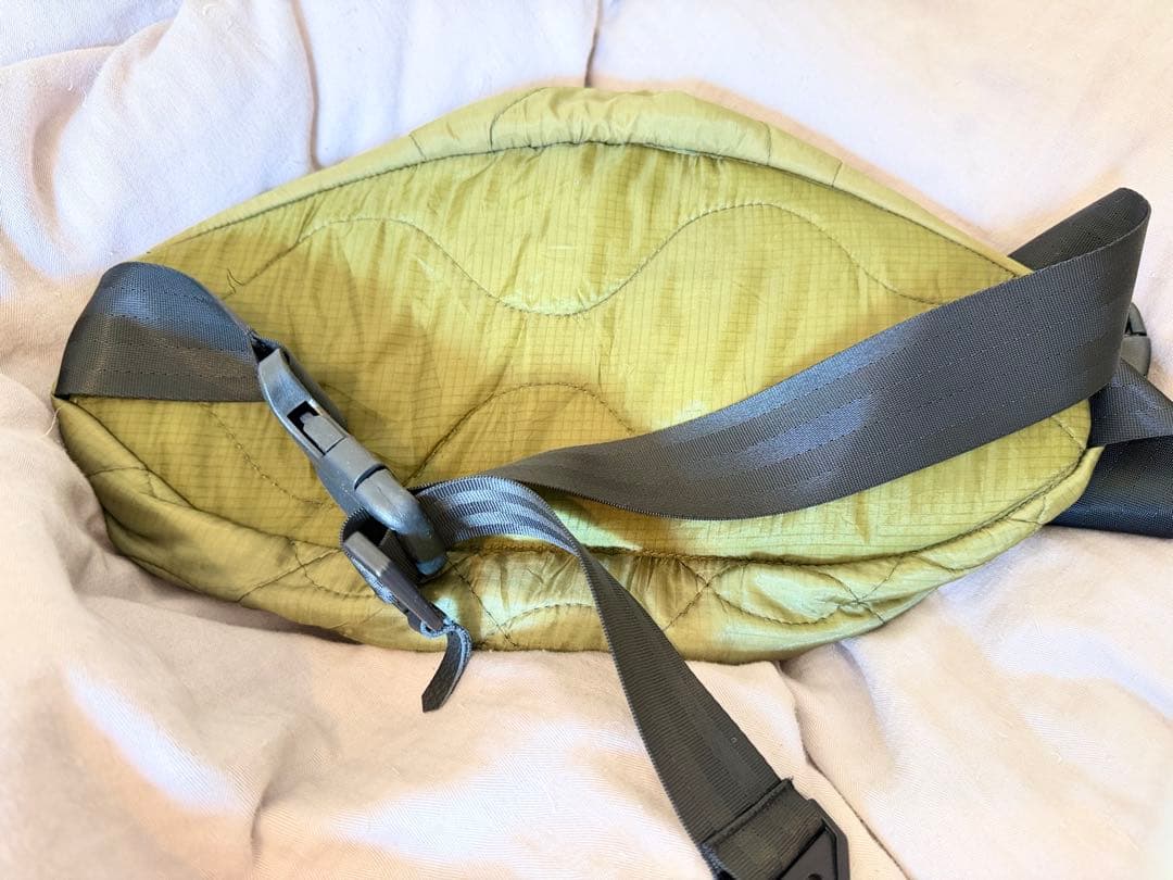 Military M-65 Quilted Liner BodyBagキムタク5 - メルカリ