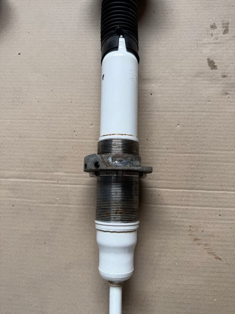 150プラドディーゼル用4×4エンジニアリング フロントショック&コイル