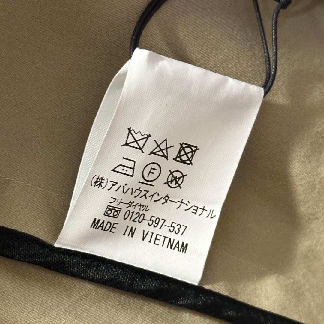 たかこ様専用 COCUCAコキュカ トレンチコート 未使用品 - メルカリ