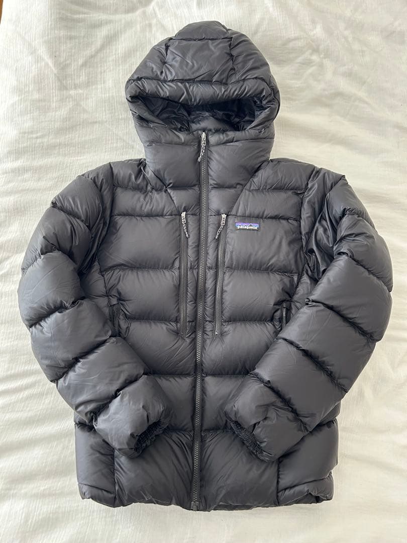 patagonia フィッツロイダウンフーディ XS パタゴニア フィッツロイダウンフーディー – STREAM