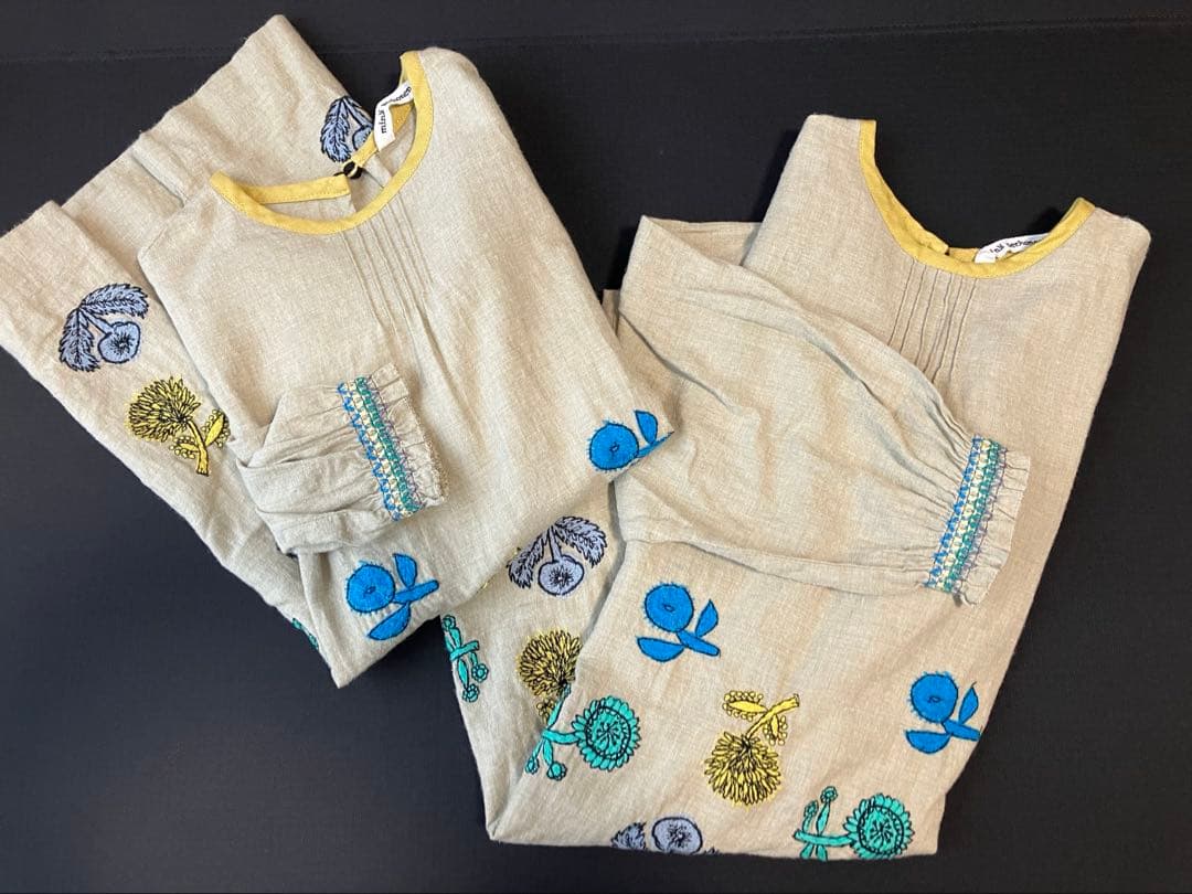 ☆tmk様専用☆ minä perhonen キッズワンピース 110 130 - メルカリ