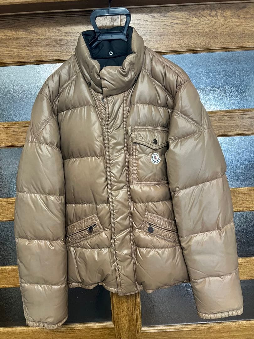 T*Q様 モンクレール　ダウンジャケット　アルフレッド MONCLER（モンクレール） ALFRED アルフレッド ジップアップ