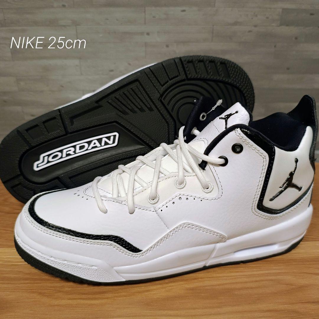 NIKE JORDAN COURTSIDE 23 新品 ジョーダンコートサイド - メルカリ