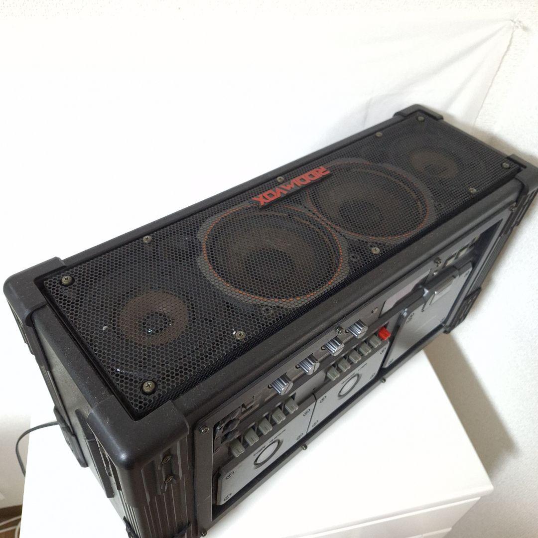 希少！動作品Panasonic パーソナルPAシステム RX-PA7