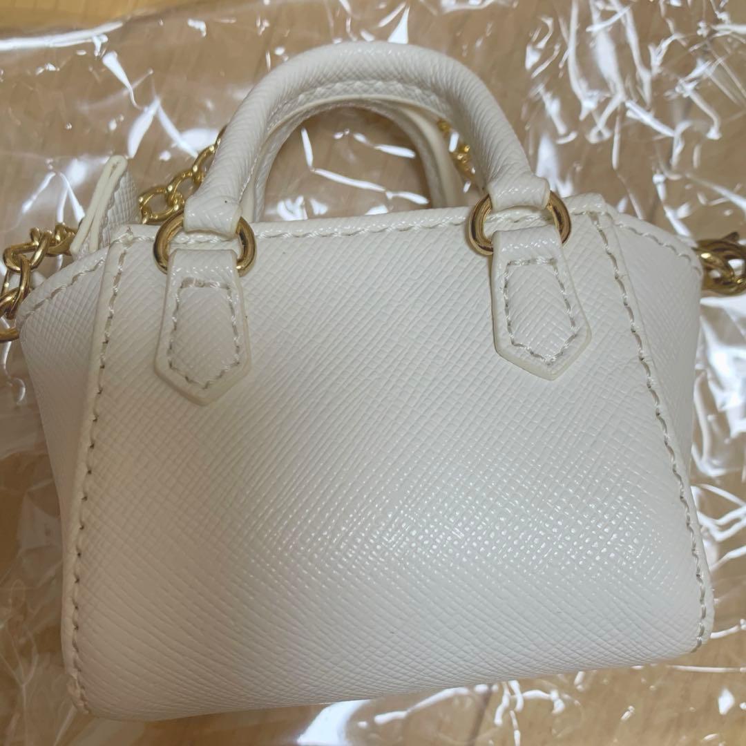 サマンサタバサ バッグチャーム ハローキティ キティ コラボ サンリオ