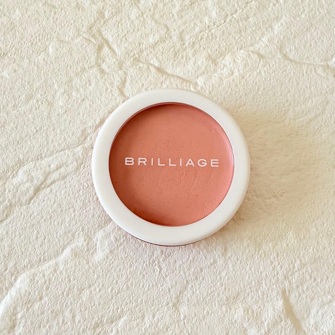 BRILLIAGE ブリリアージュ カモフラージュコンシーラーチーク 03 美品
