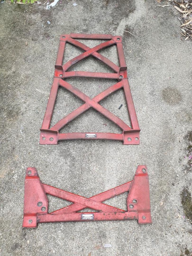 ロードスター　オートエグゼ　ブレースバー　nb6c 絶版 オートエグゼ メンバーブレースセット MNB470 ロードスター NB6C