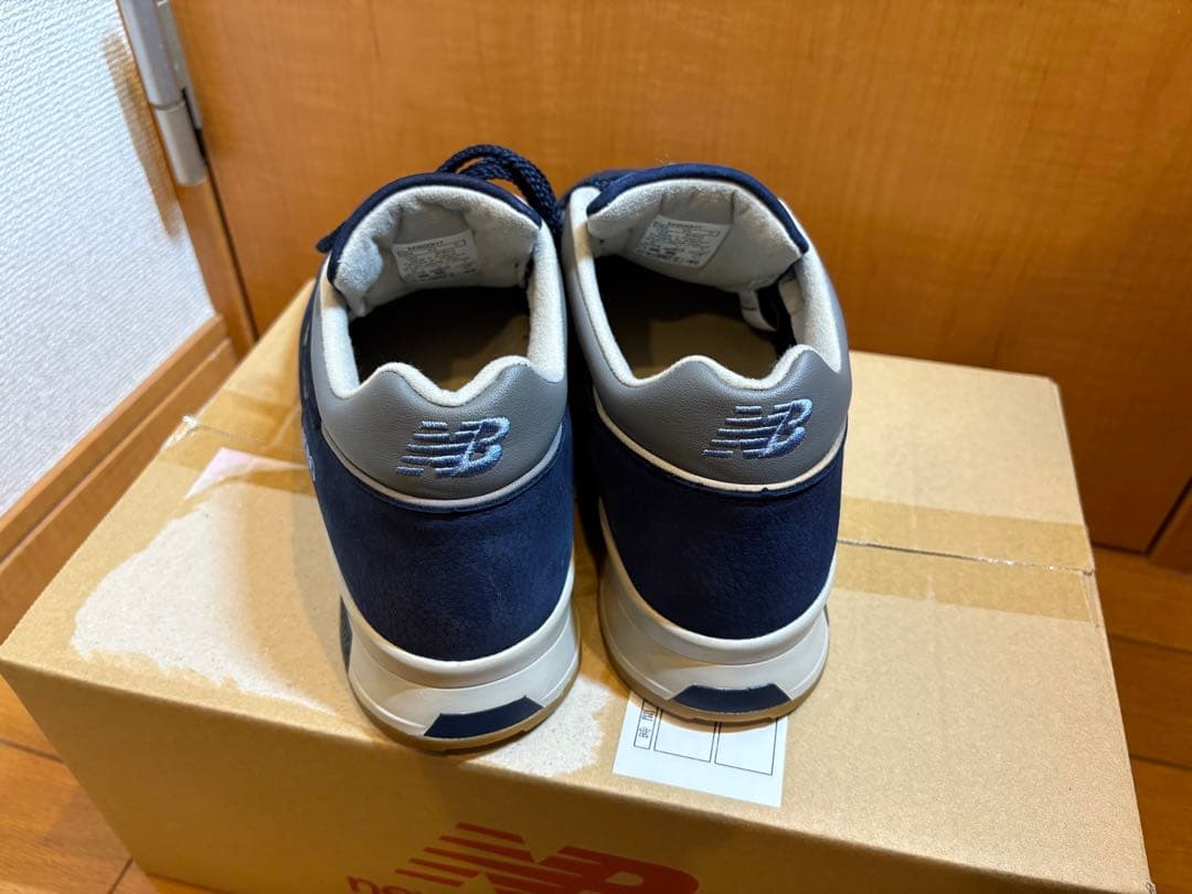 ニューバランス×ハリスツイード M1500HT USA 9.5 27.5cm