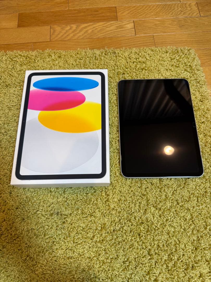 iPad (第10世代) Wi-Fi 64GB シルバー iPad 10.9インチ 第10世代 Wi-Fiモデル 64GB シルバー - アスクル