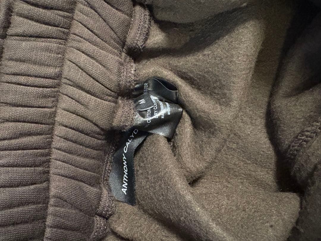 anthony calydon ハーフパンツ - メルカリ