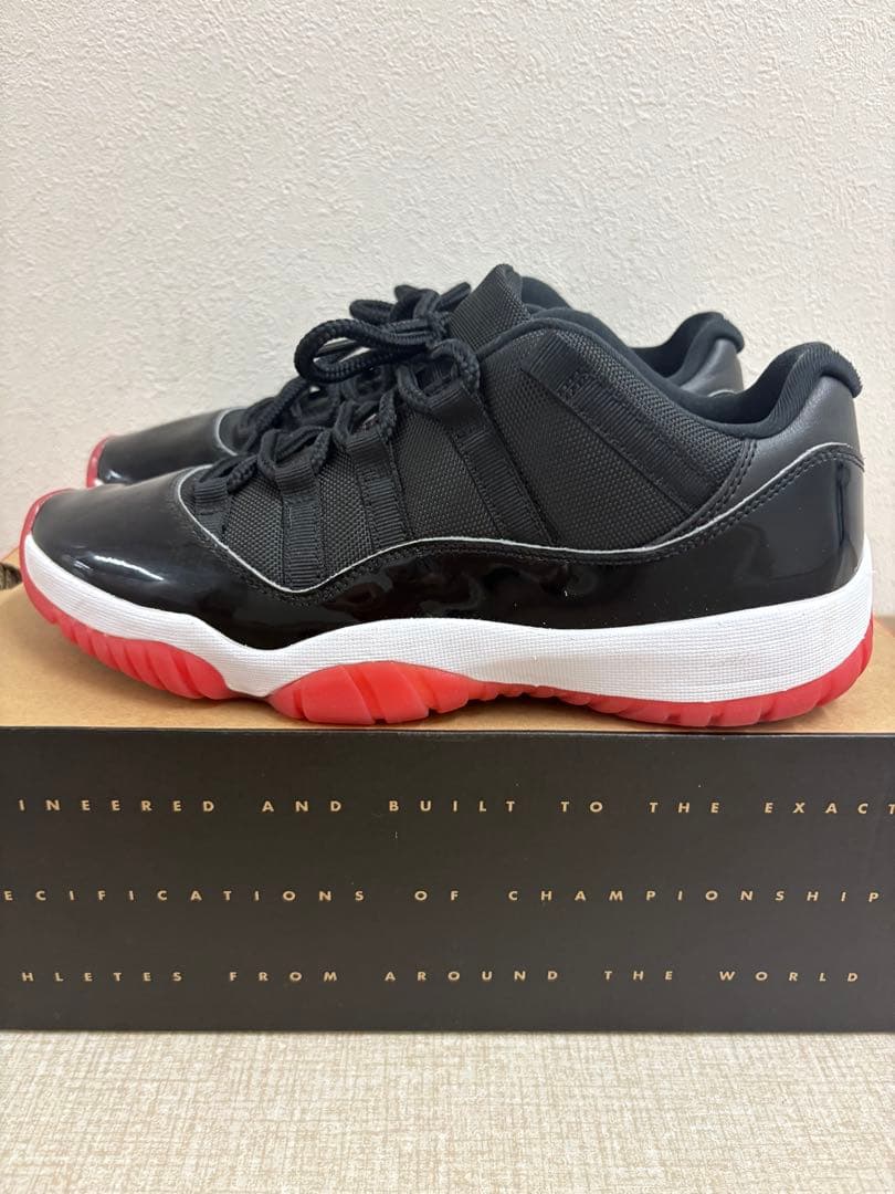 Nike Air Jordan 11 Low 「値下げ〇」 Nike MENS Air Jordan 11 XI Retro Low 