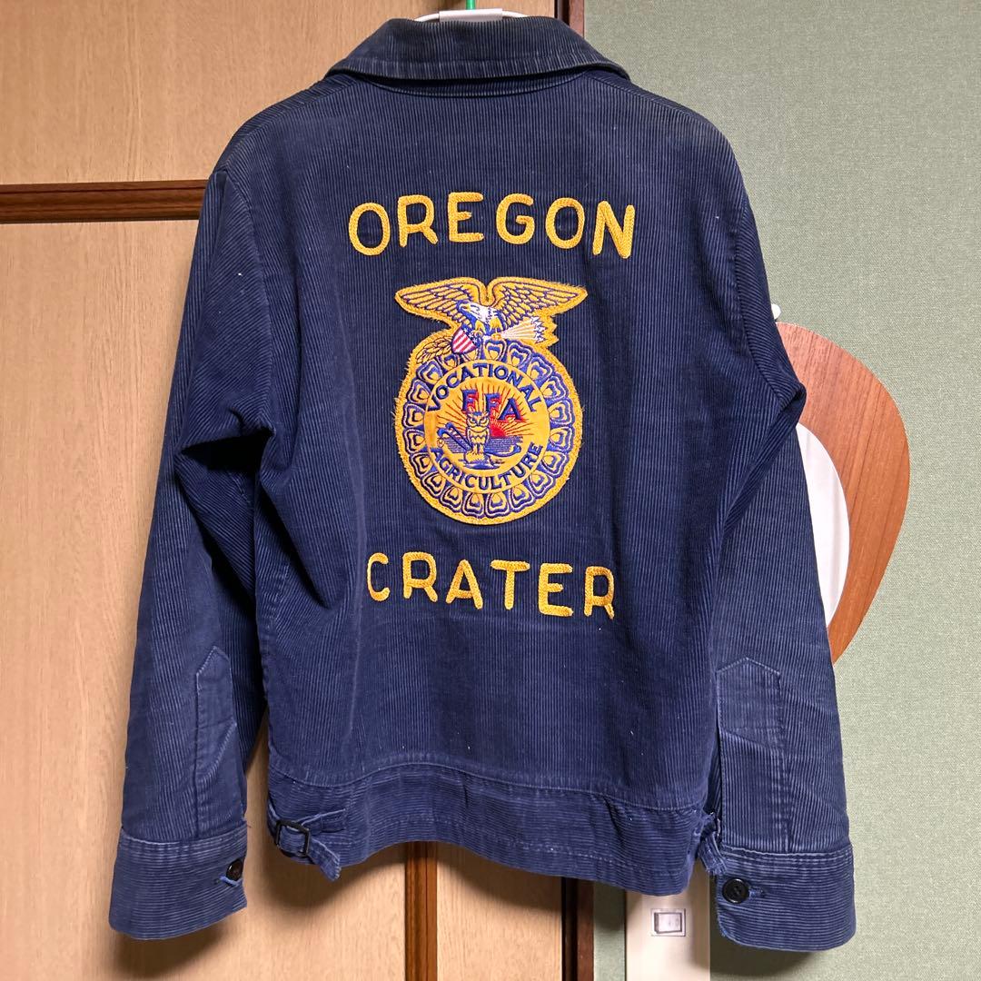 FFAジャケット 60s~70s TALONジップ サイズ36 - メルカリ