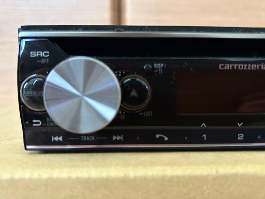 ゆ*ん様 carrozzeria DEH-6500 オマケ付き