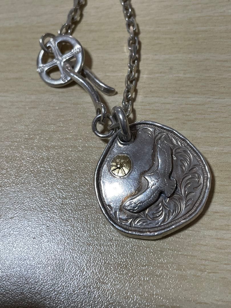 studio t&y スタジオt&y 唐草トップ LLサイズ　ゴールドポイント studio t&y スタジオt&y 唐草トップ LLサイズ ゴールドポイント - メルカリ