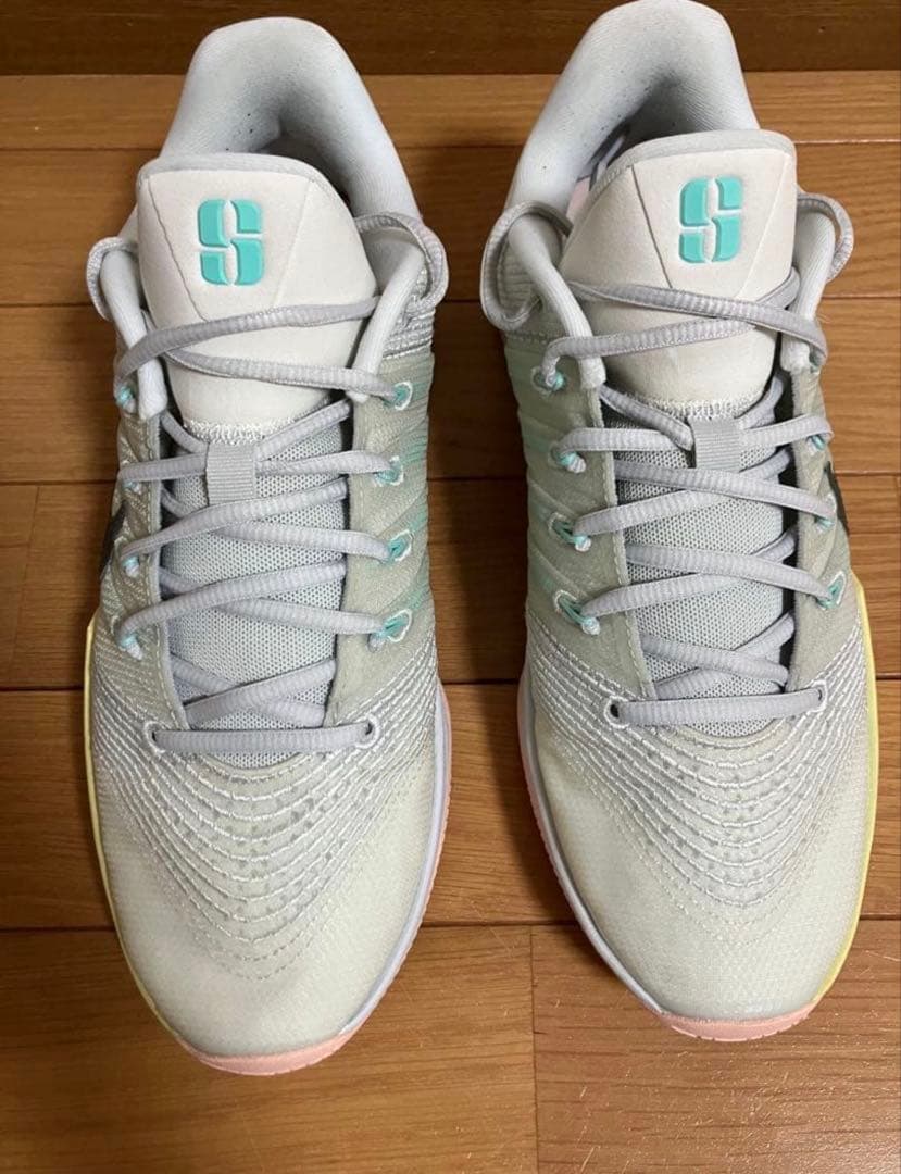 サブリナ3 EP Silencer メンズ27.5cm ウィメンズ28cm