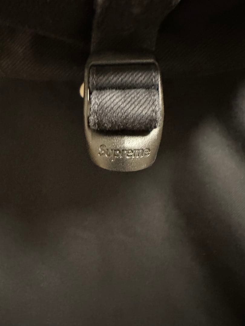 ジャケット・アウター Supreme Nike ACG Denim Pullover \"Black\"